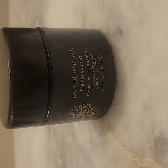 NEW May Lindstrom The Honey Mud Enzyme Acid Facial Mask Pudding Full Size 100 ML - Picture 9 of 9